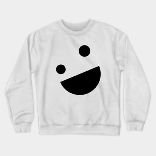 emoji Crewneck Sweatshirt